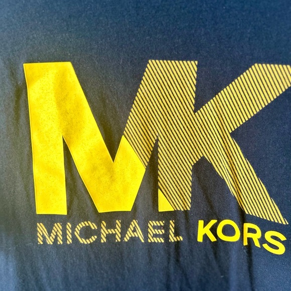 Michael KORS logo t-shirt - Picture 2 of 3